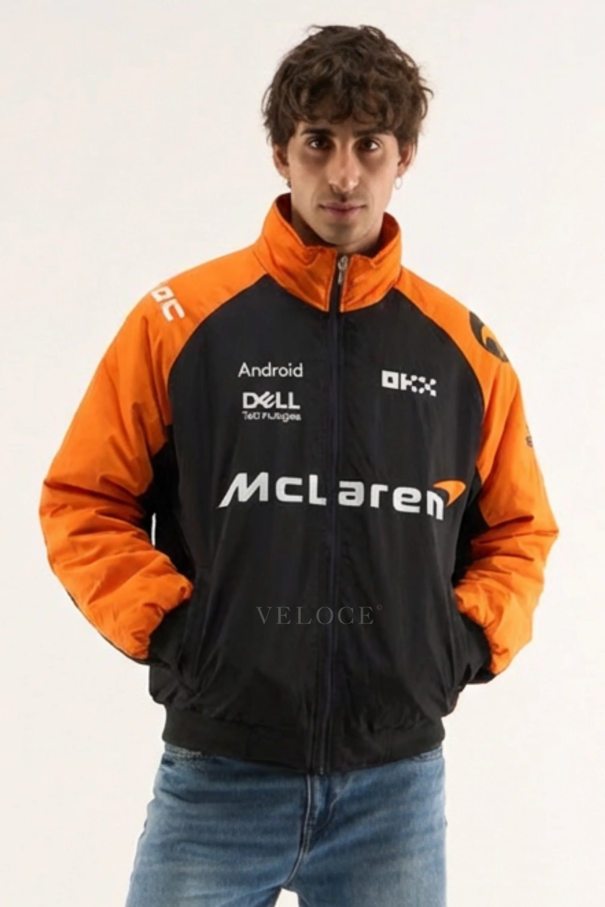 Vintage Racing Jackets